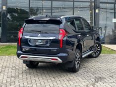 Mitsubishi Pajero Sport HPE-S 2.4 4×4 Diesel Aut. 2021/2022 CONCEPT MOTORS PASSO FUNDO / Carros no Vale