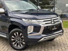 Mitsubishi Pajero Sport HPE-S 2.4 4×4 Diesel Aut. 2021/2022 CONCEPT MOTORS PASSO FUNDO / Carros no Vale
