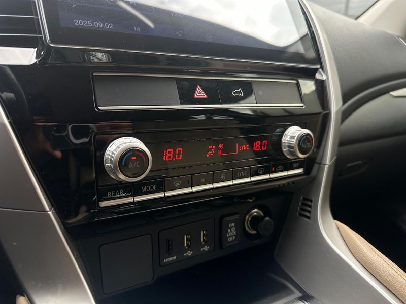 Mitsubishi Pajero Sport HPE-S 2.4 4×4 Diesel Aut. 2021/2022 CONCEPT MOTORS PASSO FUNDO / Carros no Vale