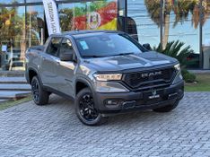 Ram Rampage REBEL 2.0 TB CD 4X4 Diesel Aut. 2024/2024 CONCEPT MOTORS PASSO FUNDO / Carros no Vale