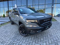 Ram Rampage REBEL 2.0 TB CD 4X4 Diesel Aut. 2024/2024 CONCEPT MOTORS PASSO FUNDO / Carros no Vale