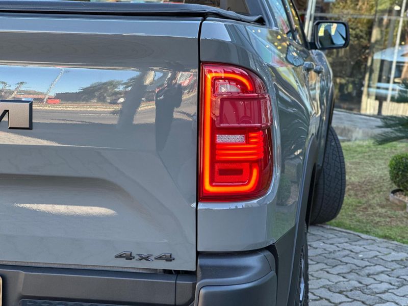 Ram Rampage REBEL 2.0 TB CD 4X4 Diesel Aut. 2024/2024 CONCEPT MOTORS PASSO FUNDO / Carros no Vale