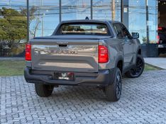 Ram Rampage REBEL 2.0 TB CD 4X4 Diesel Aut. 2024/2024 CONCEPT MOTORS PASSO FUNDO / Carros no Vale