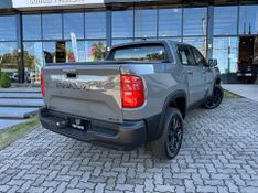 Ram Rampage REBEL 2.0 TB CD 4X4 Diesel Aut. 2024/2024 CONCEPT MOTORS PASSO FUNDO / Carros no Vale