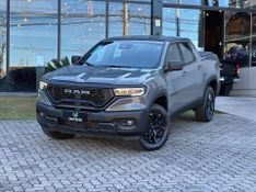 Ram Rampage REBEL 2.0 TB CD 4X4 Diesel Aut. 2024/2024 CONCEPT MOTORS PASSO FUNDO / Carros no Vale