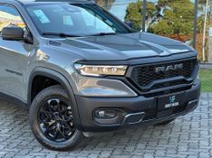 Ram Rampage REBEL 2.0 TB CD 4X4 Diesel Aut. 2024/2024 CONCEPT MOTORS PASSO FUNDO / Carros no Vale