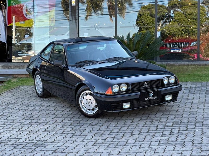 Santa Matilde Sm 4.1 SM 4.1 1984/1984 CONCEPT MOTORS PASSO FUNDO / Carros no Vale