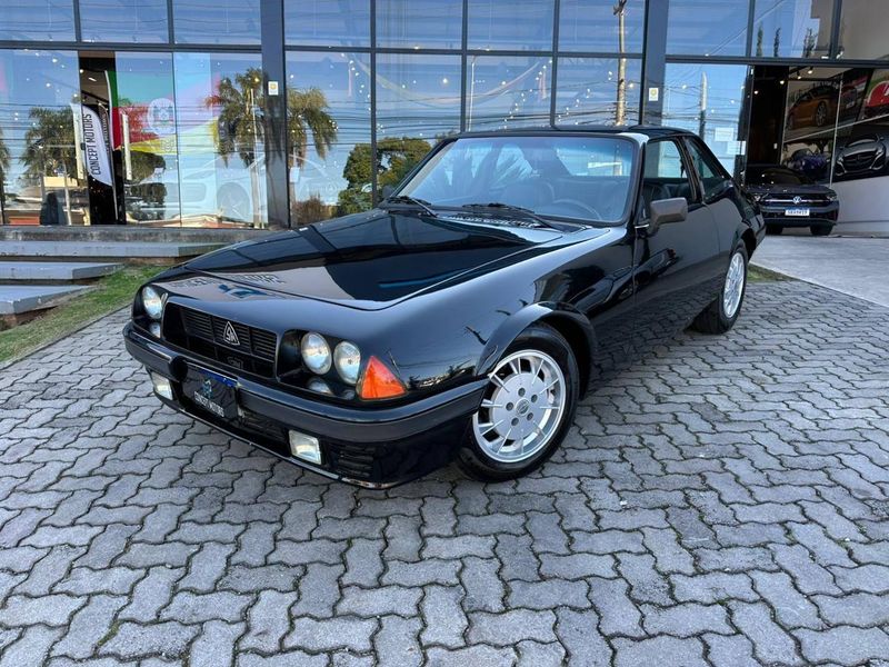Santa Matilde Sm 4.1 SM 4.1 1984/1984 CONCEPT MOTORS PASSO FUNDO / Carros no Vale