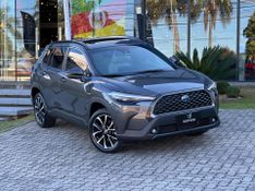 Toyota Corolla Cross XRX 1.8 16V Aut (HÃ­brido) 2023/2023 CONCEPT MOTORS PASSO FUNDO / Carros no Vale