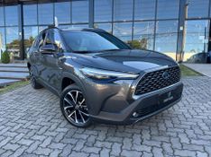 Toyota Corolla Cross XRX 1.8 16V Aut (HÃ­brido) 2023/2023 CONCEPT MOTORS PASSO FUNDO / Carros no Vale