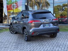 Toyota Corolla Cross XRX 1.8 16V Aut (HÃ­brido) 2023/2023 CONCEPT MOTORS PASSO FUNDO / Carros no Vale