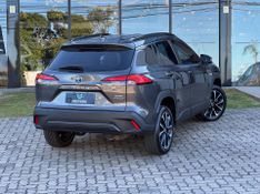 Toyota Corolla Cross XRX 1.8 16V Aut (HÃ­brido) 2023/2023 CONCEPT MOTORS PASSO FUNDO / Carros no Vale