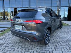 Toyota Corolla Cross XRX 1.8 16V Aut (HÃ­brido) 2023/2023 CONCEPT MOTORS PASSO FUNDO / Carros no Vale