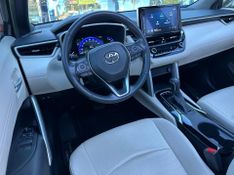 Toyota Corolla Cross XRX 1.8 16V Aut (HÃ­brido) 2023/2023 CONCEPT MOTORS PASSO FUNDO / Carros no Vale