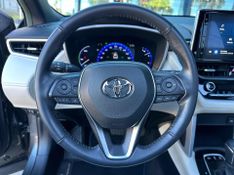 Toyota Corolla Cross XRX 1.8 16V Aut (HÃ­brido) 2023/2023 CONCEPT MOTORS PASSO FUNDO / Carros no Vale