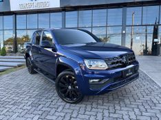 Volkswagen Amarok Extreme CD 3.0 4×4 TB Dies Aut. 2023/2023 CONCEPT MOTORS PASSO FUNDO / Carros no Vale