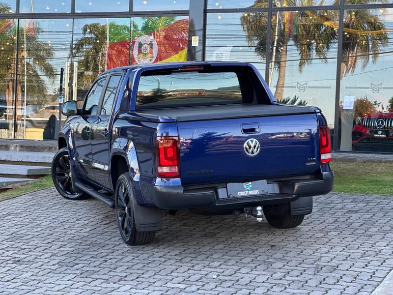 Volkswagen Amarok Extreme CD 3.0 4×4 TB Dies Aut. 2023/2023 CONCEPT MOTORS PASSO FUNDO / Carros no Vale