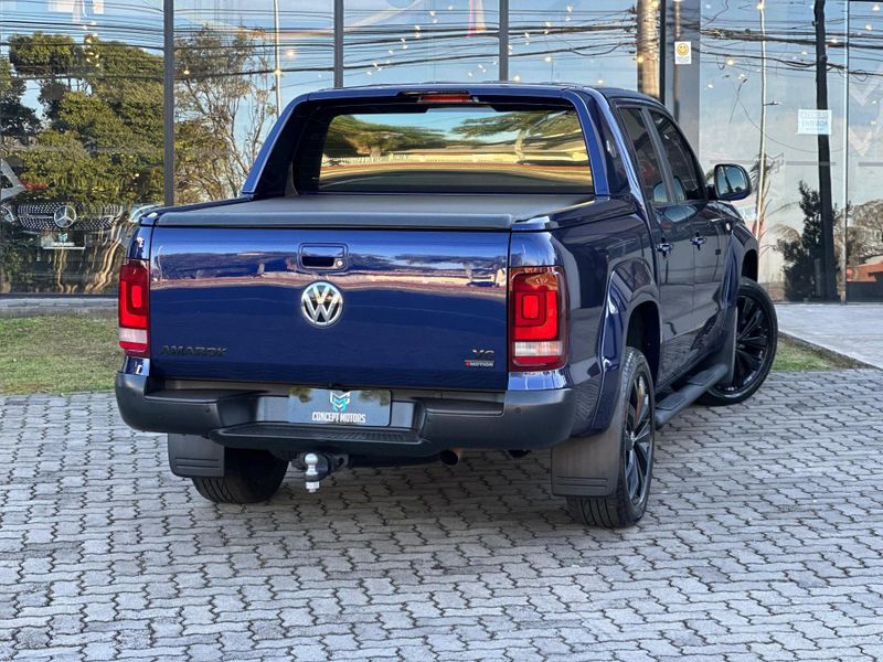 Volkswagen Amarok Extreme CD 3.0 4×4 TB Dies Aut. 2023/2023 CONCEPT MOTORS PASSO FUNDO / Carros no Vale