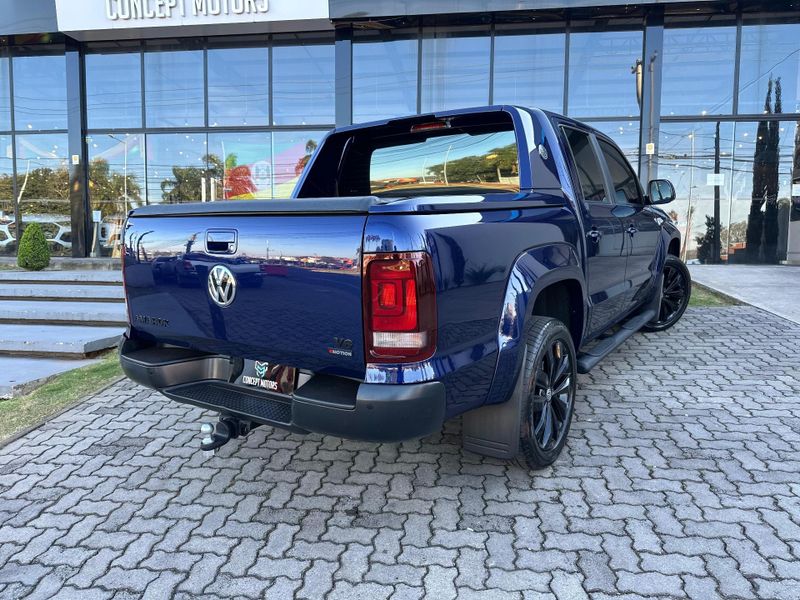 Volkswagen Amarok Extreme CD 3.0 4×4 TB Dies Aut. 2023/2023 CONCEPT MOTORS PASSO FUNDO / Carros no Vale