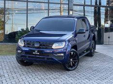Volkswagen Amarok Extreme CD 3.0 4×4 TB Dies Aut. 2023/2023 CONCEPT MOTORS PASSO FUNDO / Carros no Vale