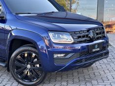Volkswagen Amarok Extreme CD 3.0 4×4 TB Dies Aut. 2023/2023 CONCEPT MOTORS PASSO FUNDO / Carros no Vale