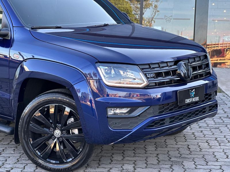 Volkswagen Amarok Extreme CD 3.0 4×4 TB Dies Aut. 2023/2023 CONCEPT MOTORS PASSO FUNDO / Carros no Vale