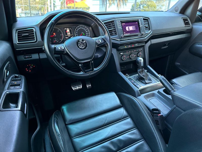 Volkswagen Amarok Extreme CD 3.0 4×4 TB Dies Aut. 2023/2023 CONCEPT MOTORS PASSO FUNDO / Carros no Vale