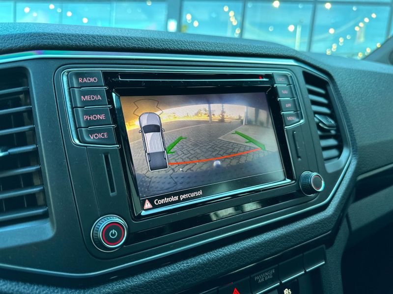 Volkswagen Amarok Extreme CD 3.0 4×4 TB Dies Aut. 2023/2023 CONCEPT MOTORS PASSO FUNDO / Carros no Vale
