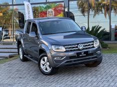 Volkswagen Amarok High.CD 2.0 16V TDI 4×4 Dies Aut 2018/2018 CONCEPT MOTORS PASSO FUNDO / Carros no Vale