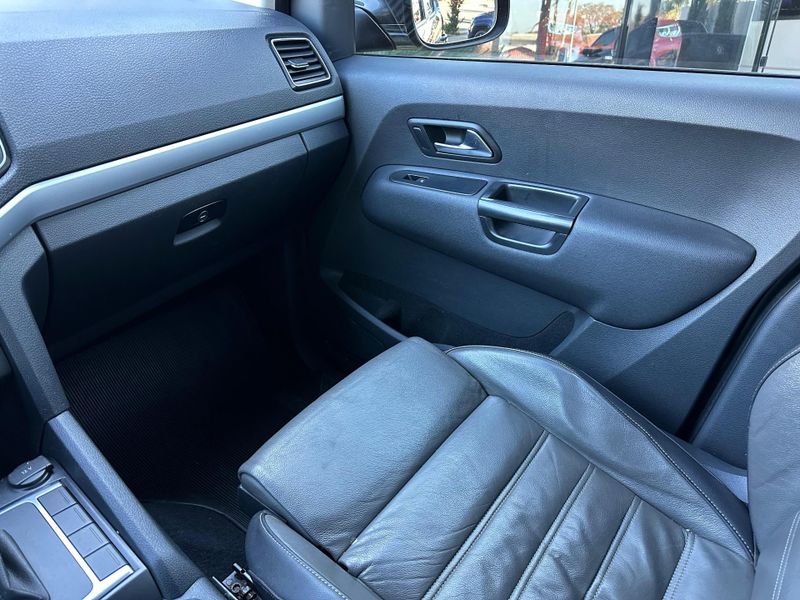 Volkswagen Amarok High.CD 2.0 16V TDI 4×4 Dies Aut 2018/2018 CONCEPT MOTORS PASSO FUNDO / Carros no Vale