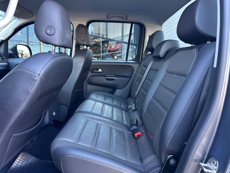 Volkswagen Amarok High.CD 2.0 16V TDI 4×4 Dies Aut 2018/2018 CONCEPT MOTORS PASSO FUNDO / Carros no Vale