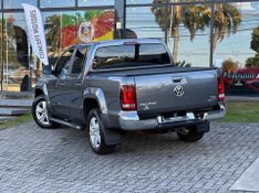 Volkswagen Amarok High.CD 2.0 16V TDI 4×4 Dies Aut 2018/2018 CONCEPT MOTORS PASSO FUNDO / Carros no Vale