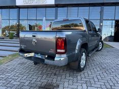 Volkswagen Amarok High.CD 2.0 16V TDI 4×4 Dies Aut 2018/2018 CONCEPT MOTORS PASSO FUNDO / Carros no Vale