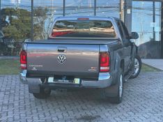 Volkswagen Amarok High.CD 2.0 16V TDI 4×4 Dies Aut 2018/2018 CONCEPT MOTORS PASSO FUNDO / Carros no Vale