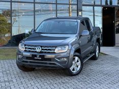 Volkswagen Amarok High.CD 2.0 16V TDI 4×4 Dies Aut 2018/2018 CONCEPT MOTORS PASSO FUNDO / Carros no Vale