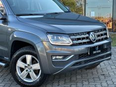 Volkswagen Amarok High.CD 2.0 16V TDI 4×4 Dies Aut 2018/2018 CONCEPT MOTORS PASSO FUNDO / Carros no Vale