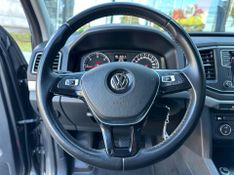 Volkswagen Amarok High.CD 2.0 16V TDI 4×4 Dies Aut 2018/2018 CONCEPT MOTORS PASSO FUNDO / Carros no Vale