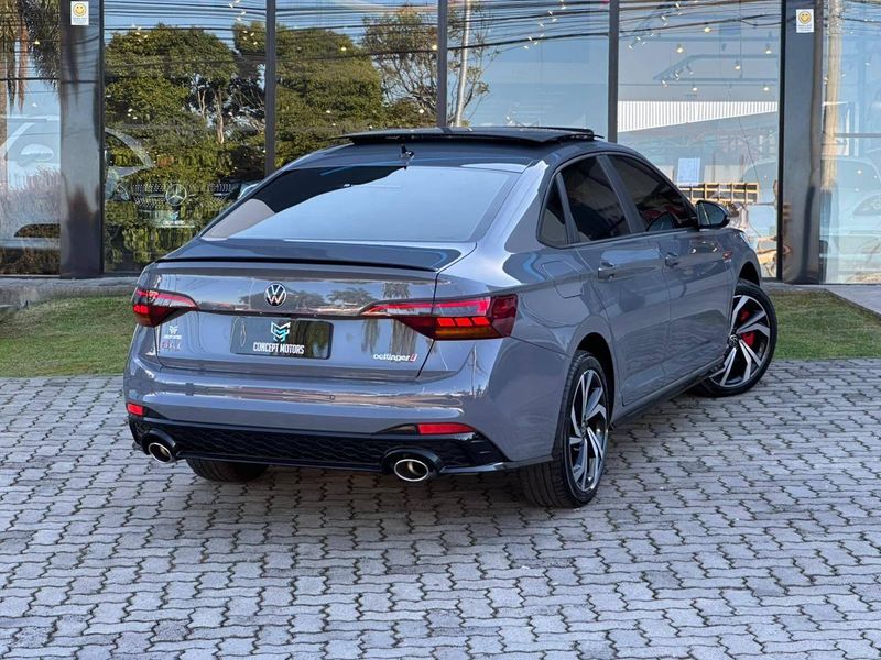 Volkswagen Jetta GLI 350 TSI 2.0 16V 4p Aut. 2023/2023 CONCEPT MOTORS PASSO FUNDO / Carros no Vale