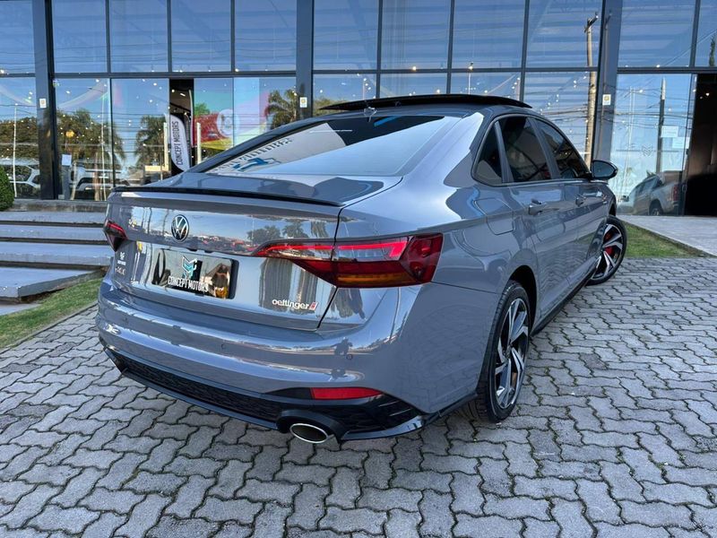 Volkswagen Jetta GLI 350 TSI 2.0 16V 4p Aut. 2023/2023 CONCEPT MOTORS PASSO FUNDO / Carros no Vale