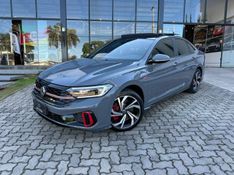 Volkswagen Jetta GLI 350 TSI 2.0 16V 4p Aut. 2023/2023 CONCEPT MOTORS PASSO FUNDO / Carros no Vale