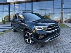 Volkswagen Taos Highline 1.4 250 TSI Flex Aut. 2023/2023 CONCEPT MOTORS PASSO FUNDO / Carros no Vale