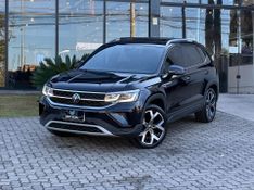 Volkswagen Taos Highline 1.4 250 TSI Flex Aut. 2023/2023 CONCEPT MOTORS PASSO FUNDO / Carros no Vale