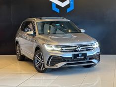 Volkswagen Tiguan Allspac R-Line 300 TSI 2.0 2023/2024 CONCEPT MOTORS PASSO FUNDO / Carros no Vale