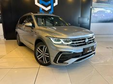 Volkswagen Tiguan Allspac R-Line 300 TSI 2.0 2023/2024 CONCEPT MOTORS PASSO FUNDO / Carros no Vale