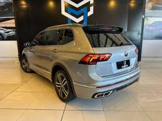 Volkswagen Tiguan Allspac R-Line 300 TSI 2.0 2023/2024 CONCEPT MOTORS PASSO FUNDO / Carros no Vale