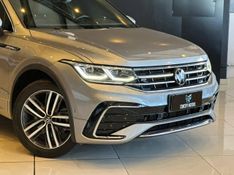 Volkswagen Tiguan Allspac R-Line 300 TSI 2.0 2023/2024 CONCEPT MOTORS PASSO FUNDO / Carros no Vale