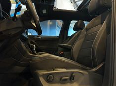 Volkswagen Tiguan Allspac R-Line 300 TSI 2.0 2023/2024 CONCEPT MOTORS PASSO FUNDO / Carros no Vale