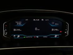 Volkswagen Tiguan Allspac R-Line 300 TSI 2.0 2023/2024 CONCEPT MOTORS PASSO FUNDO / Carros no Vale
