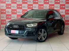 Audi Q5 Black 2.0 TFSI Quattro S Tronic 2019/2019 PC VEÍCULOS SANTA CRUZ DO SUL / Carros no Vale