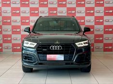 Audi Q5 Black 2.0 TFSI Quattro S Tronic 2019/2019 PC VEÍCULOS SANTA CRUZ DO SUL / Carros no Vale